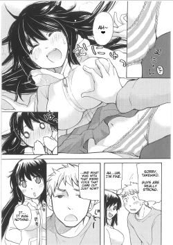 Page 11 of Yuzu to Takehiko no Jijou | Yuzu and Takehiko's Situation