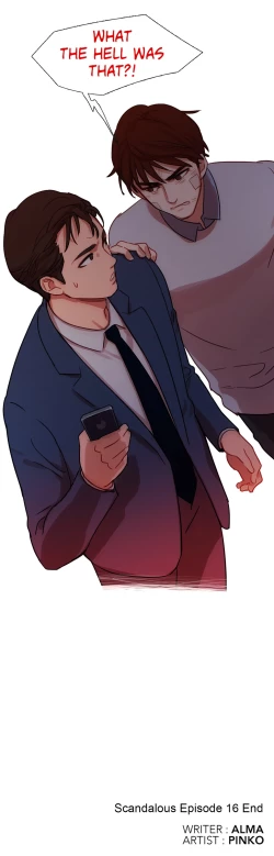 Page 352 of Scandal of the Witch Ch.1-26