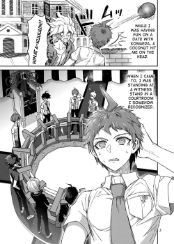 Page 2 of Hajime Hinata's Intracranial Trial