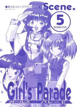 Page 2 of Girl's Parade Scene 5