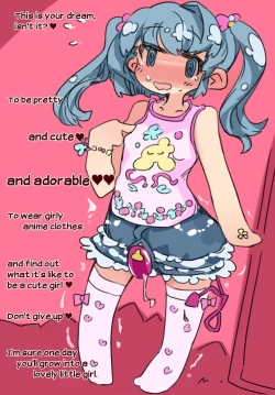 Page 10 of "SISSY A LA CARTE 11"