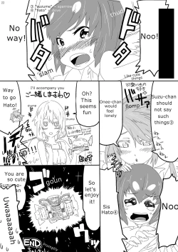 Page 22 of Kyo Onna Janee Kyodai Musume da! | Not Big Girl, It's Giantess!