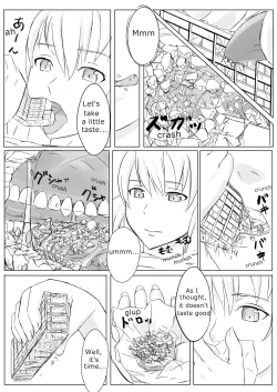 Page 27 of Kyo Onna Janee Kyodai Musume da! | Not Big Girl, It's Giantess!