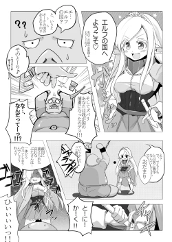 Page 14 of Rorierufu chanto ko tsukuri suru dake!