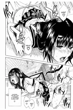 Page 26 of Atama no Naka wa Itsumo Hiwai Mousouchuu Ch. 1