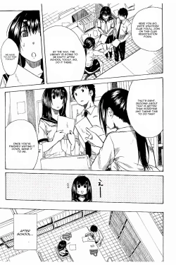 Page 9 of Atama no Naka wa Itsumo Hiwai Mousouchuu Ch. 1