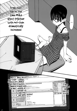 Page 21 of Hikikomori Imouto &