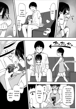 Page 4 of Hikikomori Imouto &