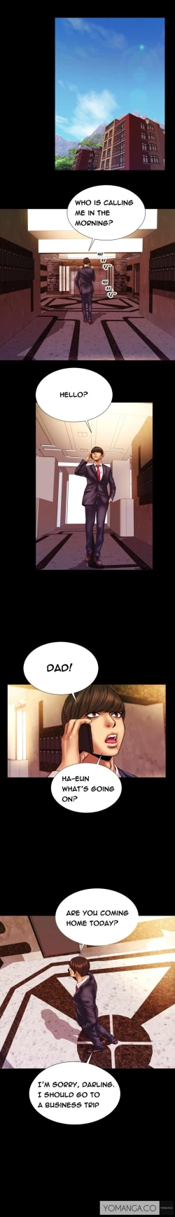 Page 134 of My Wives Ch.1-34