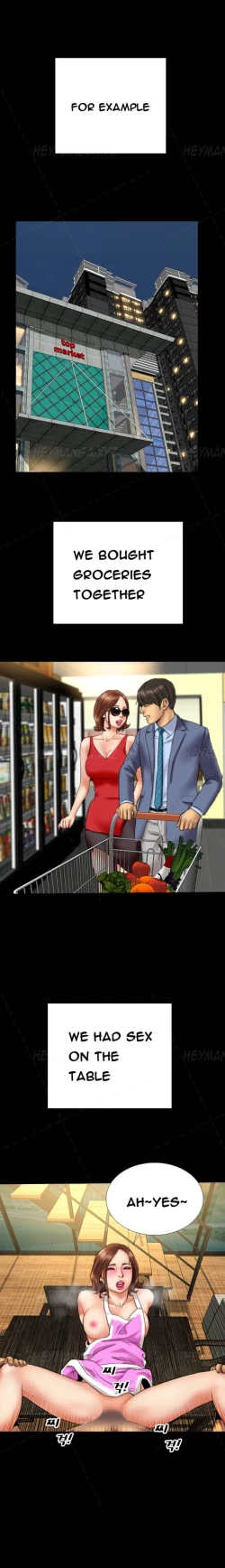 Page 217 of My Wives Ch.1-34