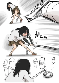 Page 8 of Soujiki ni Okasareta | Molested by a Vacuum Cleaner