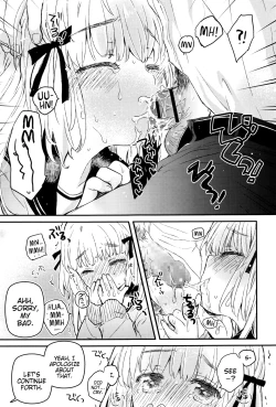 Page 11 of Negotiation Sugoi! | Amazing Negotiation!