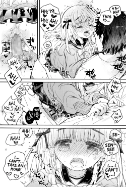 Page 22 of Negotiation Sugoi! | Amazing Negotiation!