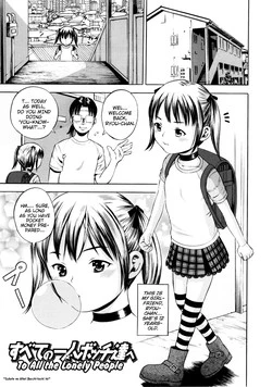 Download Subete no Hitoribocchi-tachi e | To All The Lonely People