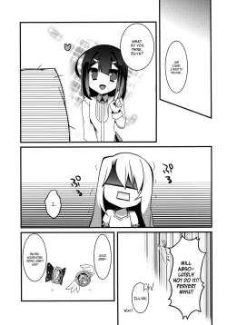 Page 21 of Mahou Shoujo no Nichijou 2wei!