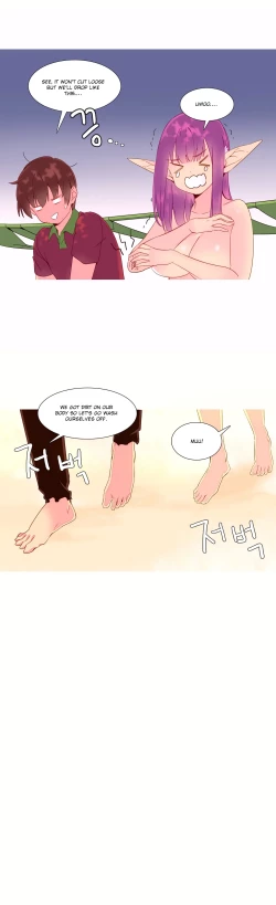 Page 240 of A World That I Rule Ch.01-35