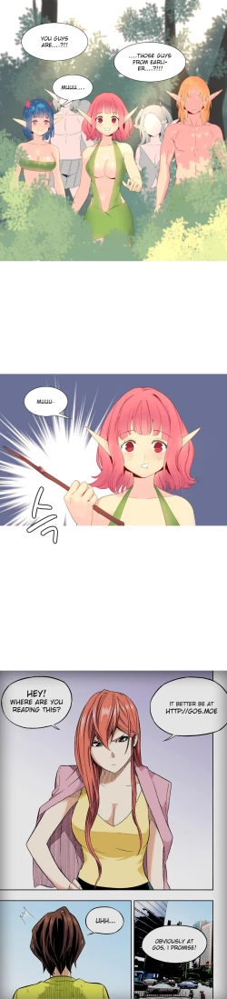 Page 295 of A World That I Rule Ch.01-35