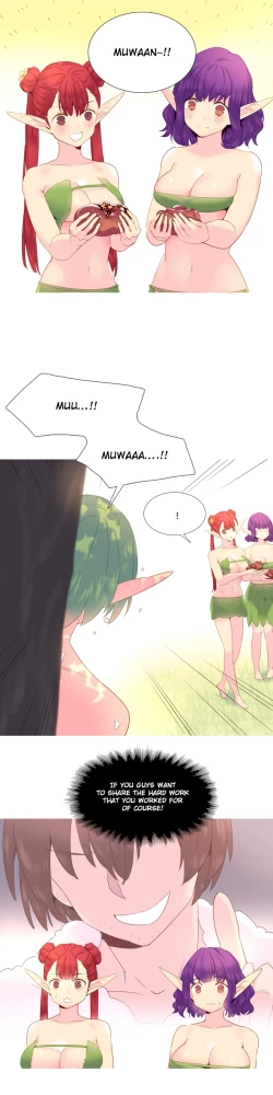 Page 393 of A World That I Rule Ch.01-35