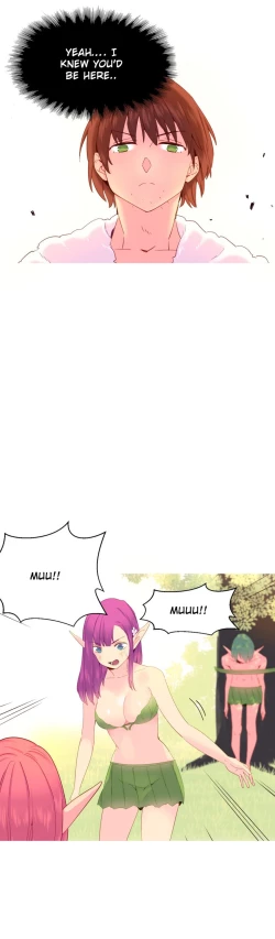 Page 398 of A World That I Rule Ch.01-35