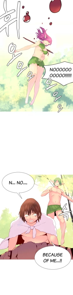 Page 420 of A World That I Rule Ch.01-35