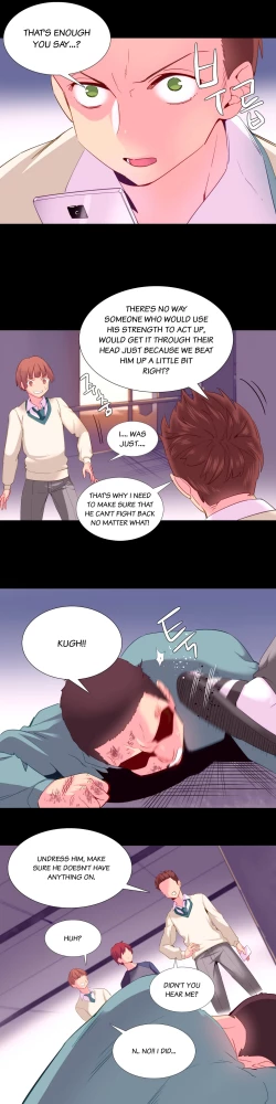 Page 426 of A World That I Rule Ch.01-35