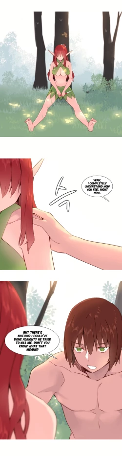 Page 538 of A World That I Rule Ch.01-35