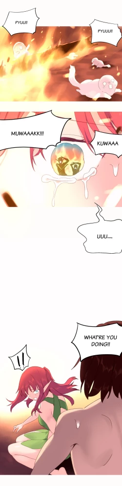 Page 595 of A World That I Rule Ch.01-35