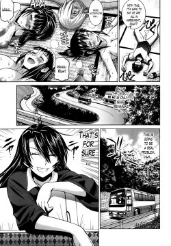 Page 172 of Jyoshi Luck! Girls Lacrosse Club + Bonus Chapter 8 & Booklet Melon