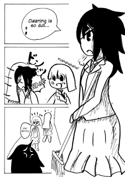 Page 26 of Watashi ga Motenai no wa Dou Kangaete mo Onnanoko o Tabenai no ga Warui! | No Matter How I Look at it, the Reason I'm Not Popular is Because I Don't Eat Girls!