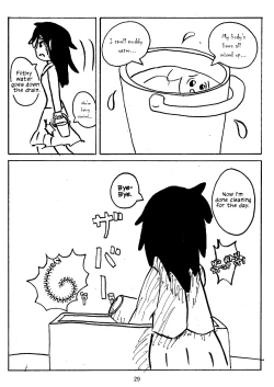 Page 30 of Watashi ga Motenai no wa Dou Kangaete mo Onnanoko o Tabenai no ga Warui! | No Matter How I Look at it, the Reason I'm Not Popular is Because I Don't Eat Girls!