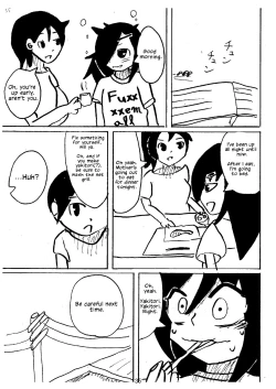 Page 36 of Watashi ga Motenai no wa Dou Kangaete mo Onnanoko o Tabenai no ga Warui! | No Matter How I Look at it, the Reason I'm Not Popular is Because I Don't Eat Girls!