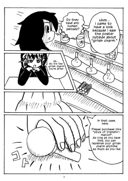 Page 8 of Watashi ga Motenai no wa Dou Kangaete mo Onnanoko o Tabenai no ga Warui! | No Matter How I Look at it, the Reason I'm Not Popular is Because I Don't Eat Girls!