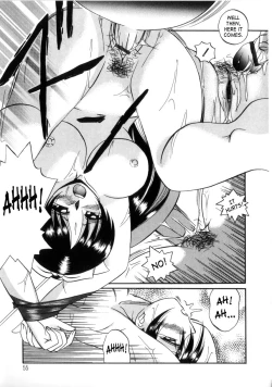 Page 56 of Neneki no Ori | Cage of Juices