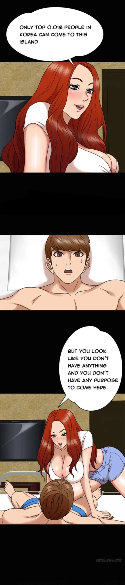 Page 61 of Secret Island Ch.1-24