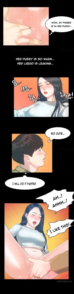 Page 58 of First Love Syndrome Ch.1-10