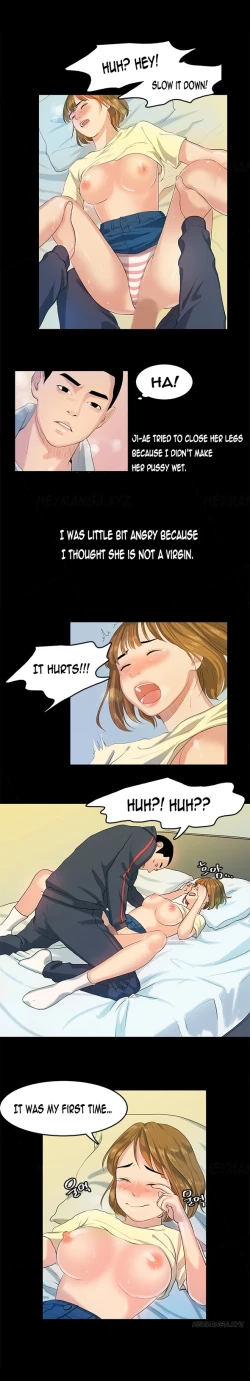 Page 95 of First Love Syndrome Ch.1-10