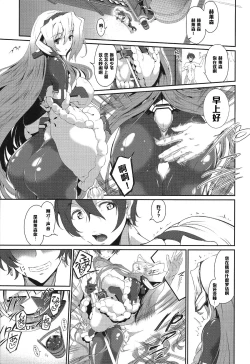Page 2 of Moshimo Horizon ga do M nara Choukyou Zumi demo Shikatanai...yo ne!?