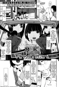 Page 1 of Tiny Titan
