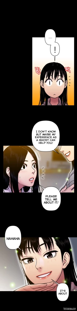 Page 422 of Ghost Love Ch.1-20.5