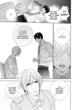 Page 19 of Omoichigai ga Koi no Tane Ch. 1