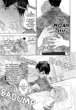 Page 23 of Omoichigai ga Koi no Tane Ch. 1