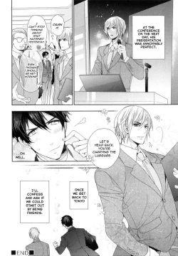 Page 36 of Omoichigai ga Koi no Tane Ch. 1