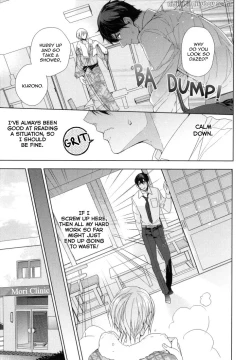 Page 7 of Omoichigai ga Koi no Tane Ch. 1