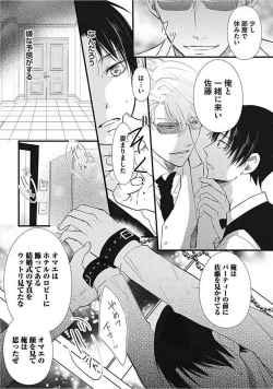 Page 10 of Dorei Bellboy no Kainarashikata Oshiemasu.