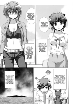 Page 9 of Inyouchuu ShokuHarami Ochiru Shoujo2