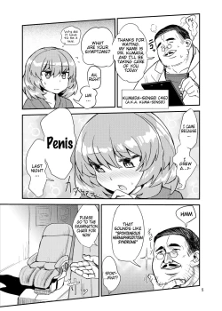 Page 4 of Futanari Shinsatsu Time