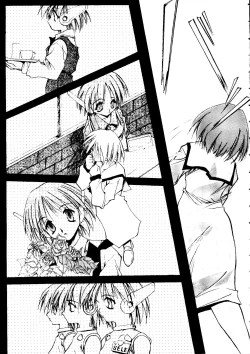 Page 46 of Girl's Parade 98 Take 9