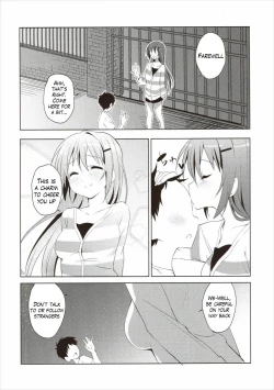 Page 7 of Gochuumon no Rize desu | The Order is Rize