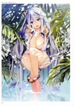 Page 21 of TORANOANA Girls Collection 2016 SUMMER TYPE-X