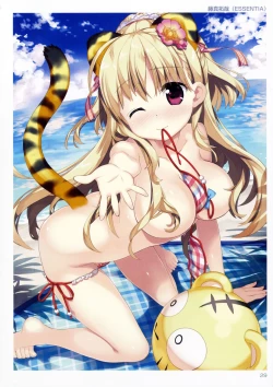 Page 28 of TORANOANA Girls Collection 2016 SUMMER TYPE-X